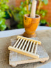 Wooden Soap Dish